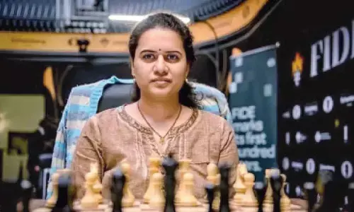 Humpy still unsure of Candidates Meet