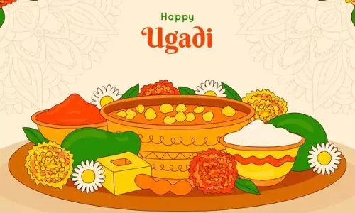 Happy Ugadi 2026: Telugu New Year Wishes, Messages, Quotes On Renewal And Prosperity To Share