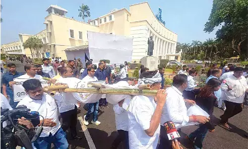 Hospital fire tragedy sparks Assembly uproar