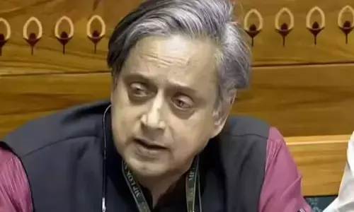 Shashi Tharoor Supports India’s Restrained Stance On The US-Israel-Iran Conflict, Calling It Practical Diplomacy Over Moral Posturing