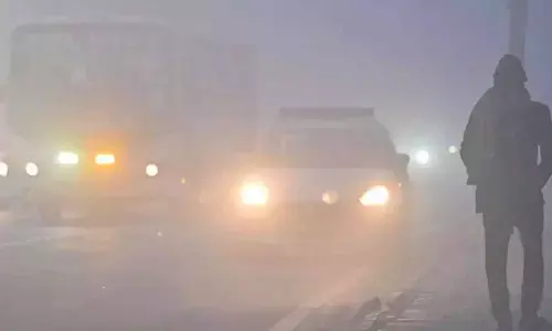 Sudden Cold Snap and Hailstorm Warnings in Telugu States