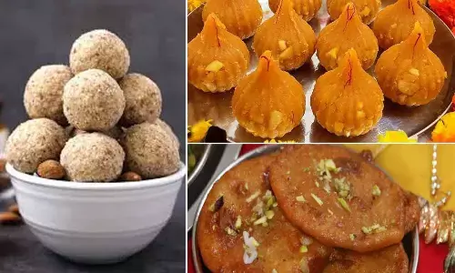 Give a twist to your Festive Spread with these fun fusion recipes