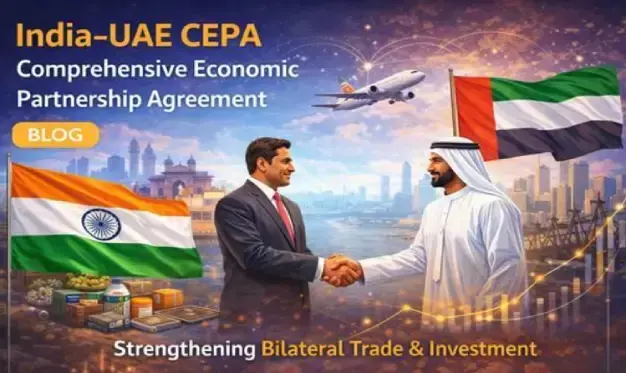India–UAE Comprehensive Economic Partnership Agreement (CEPA) Strengthens Strategic Trade and Investment Ties