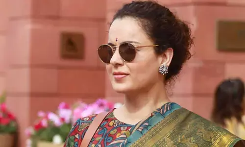 Trying to seek attention, ignore her: Oppn over Kanganas remark on Rahul Gandhi