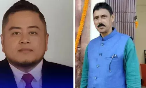 BJP fields RSS loyalist in Tripura bypoll; names late MLAs son for Nagaland seat
