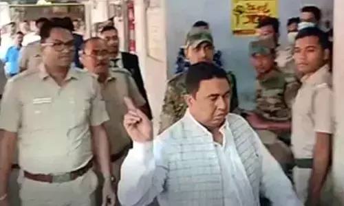 Calcutta HC rejects Sheikh Shahjahans bail plea in ED officer assault case