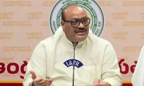 AP minister issues advisory to farmers amid unseasonal rains