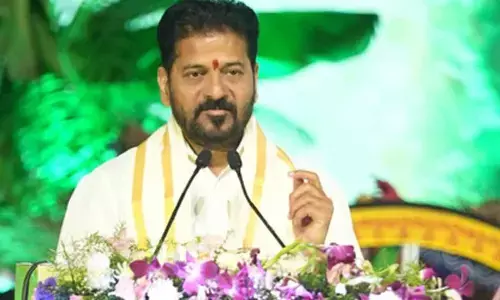 CM Reddy says Telangana government committed to making farmers king