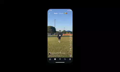 Instagram Update: Instagram rolls out the Tap-to-Pause feature on Reels