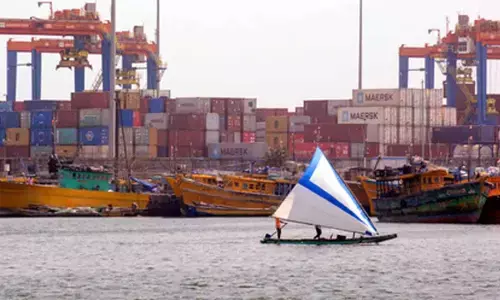 RELIEF scheme to support exporters amid West Asia logistics disruptions