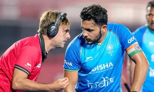 Our preparation will be tailored & detailed for every opponent in Hockey WC, says mens coach Fulton