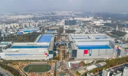 Samsung Electronics to invest $73.3 billion in AI chip research, facilities this year