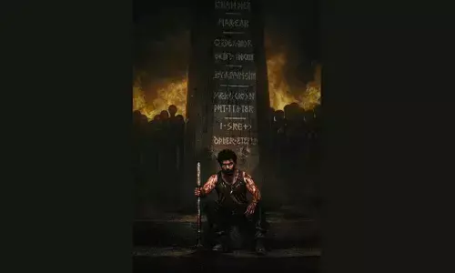 Jai Siddharth unveiled as ‘Deva’ in high-voltage film ‘Khaigal’