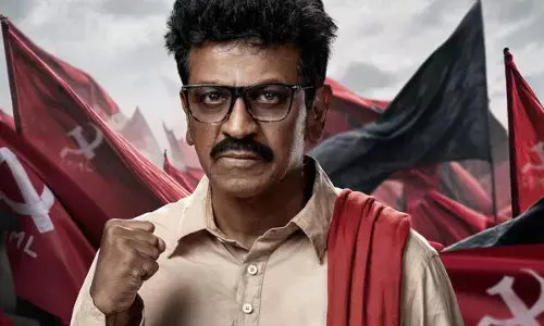 Shiva Rajkumar’s fierce look as Gummadi Narsaiah unveiled