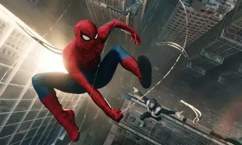 Spider-Man swings into a new era with ‘Spider-Man: Brand New Day’