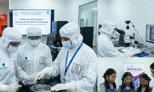 IISc Initiative Targets Semiconductor Skills and Women’s Participation in STEM
