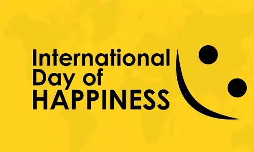 International Day of Happiness 2026: History, Significance, Theme