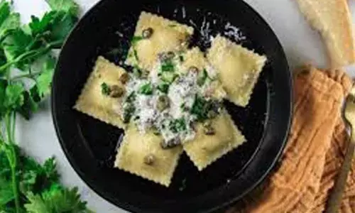 Ravioli Recipes: Classic Cheese and Spinach Mushroom