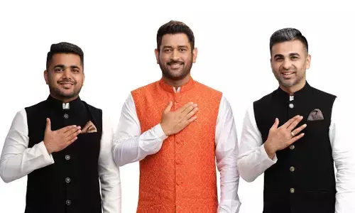 Zed Black launches ‘Sab shubh hoga’ campaign with MS Dhoni for camphor range