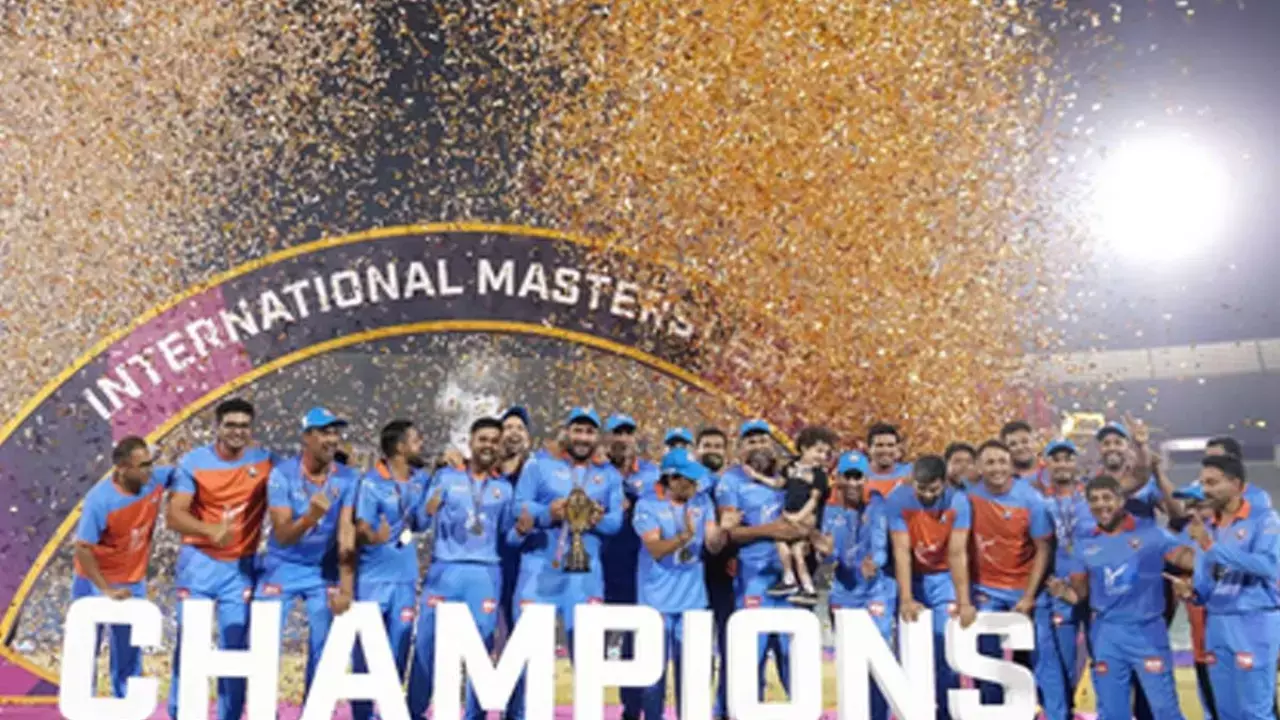 The magic of cricket’s greatest icons continues: Sunil Gavaskar on IML Season 2 The magic of cricket’s greatest icons continues: Sunil Gavaskar on IML Season 2