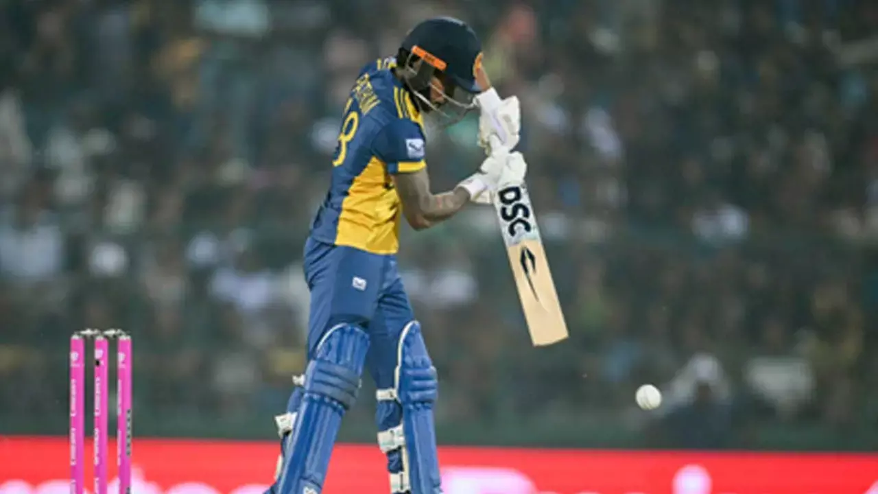 IPL 2026: Nissanka, Mendis, Chameera get NOCs; Hasaranga, Pathirana, Thushara, Malinga to undergo fitness tests IPL 2026: Nissanka, Mendis, Chameera get NOCs; Hasaranga, Pathirana, Thushara, Malinga to undergo fitness tests