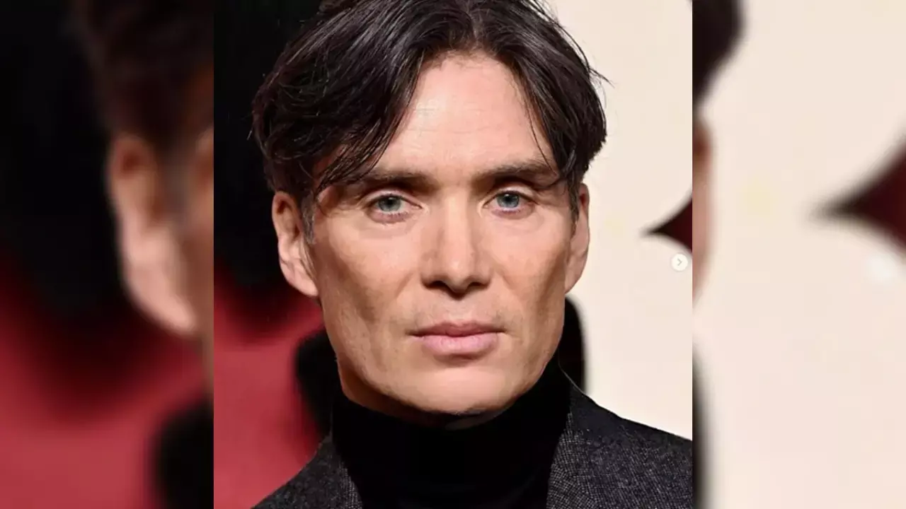 Classic introvert: Cillian Murphy speaks about his very early bedtime Classic introvert: Cillian Murphy speaks about his very early bedtime