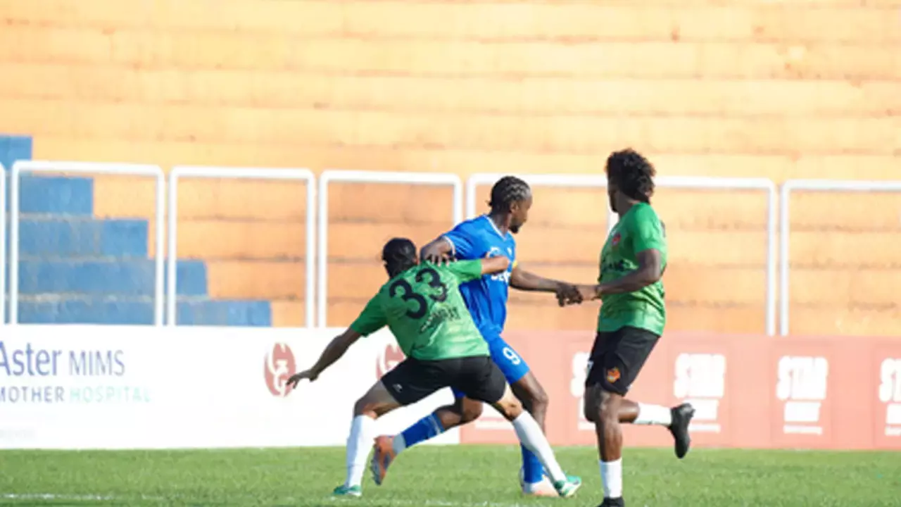 IFL 2025-26: Gokulam Kerala ease past Dempo SC for their first win of the season IFL 2025-26: Gokulam Kerala ease past Dempo SC for their first win of the season