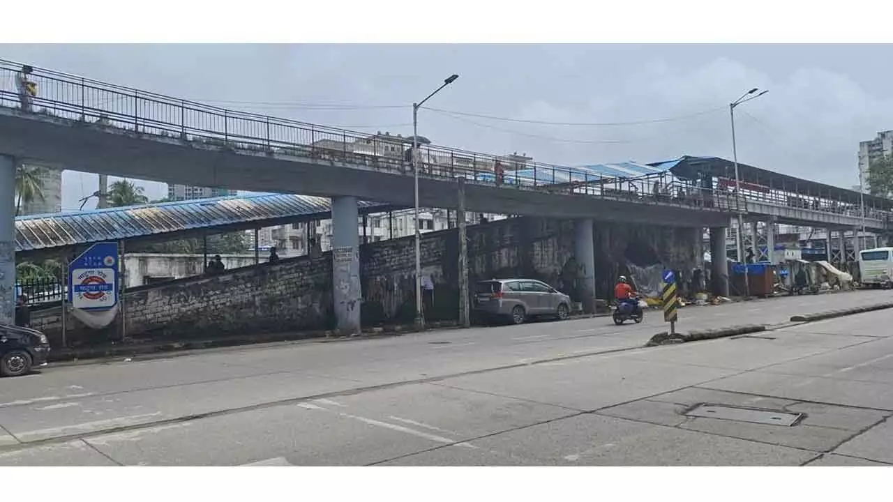 Uddamgadda road-over-bridge nearing completion after five-year delay Uddamgadda road-over-bridge nearing completion after five-year delay