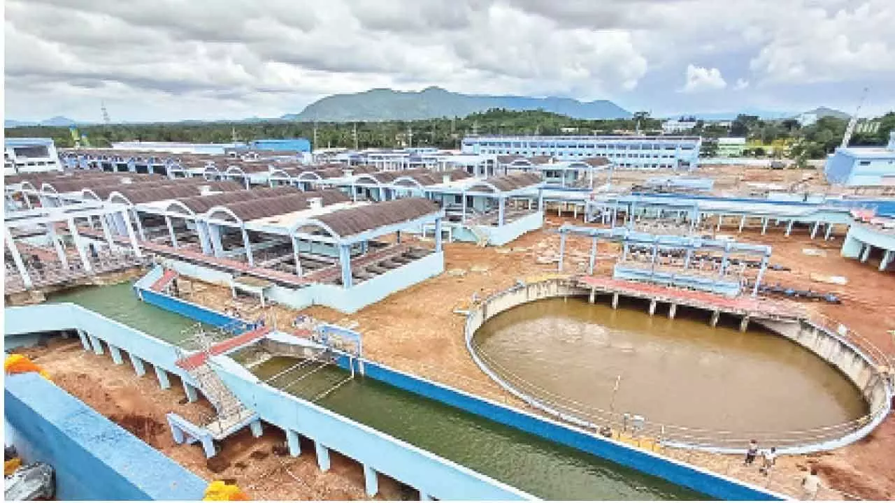 Commercial connections for Cauvery water made easier Commercial connections for Cauvery water made easier