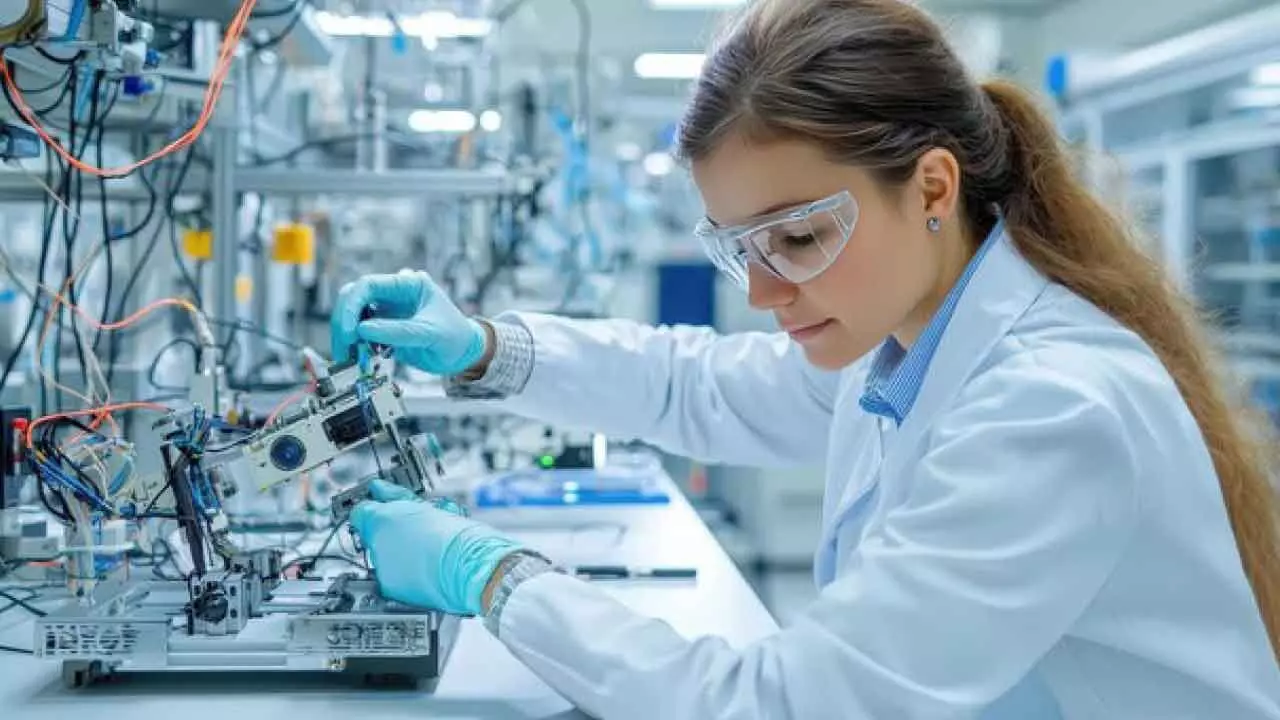 Strengthening semiconductor skill development & women’s participation in STEM