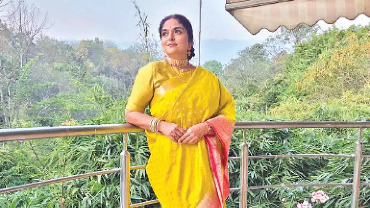 Indira Krishna: Our traditions carry deep wisdom Indira Krishna: Our traditions carry deep wisdom