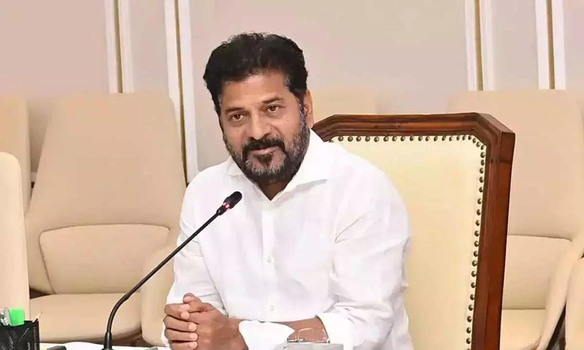Revanth Reddy Extends Eid Greetings and Emphasises Secularism in Telangana Revanth Reddy Extends Eid Greetings and Emphasises Secularism in Telangana