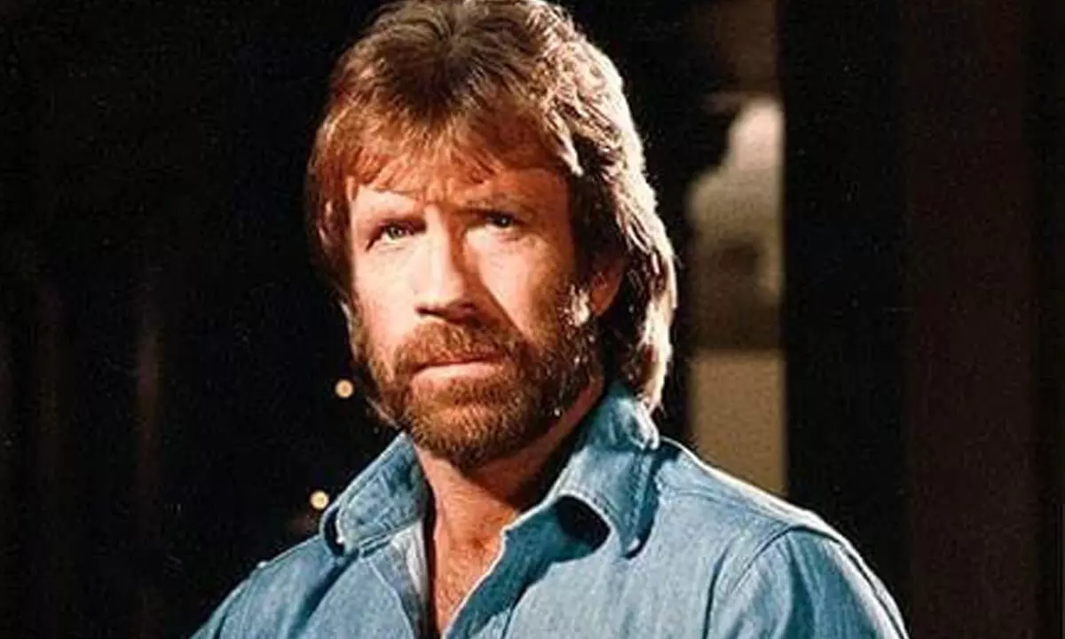 Akshay Kumar calls watching late Chuck Norris on screen education Akshay Kumar calls watching late Chuck Norris on screen education