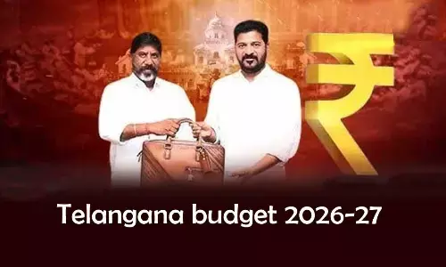 Telangana budget 2026-27 live updates: Bhatti Vikaramarka to present the budget in assembly