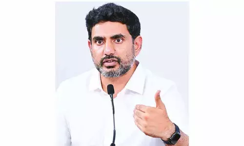 10,060 govt posts will be filled in 2026: Lokesh