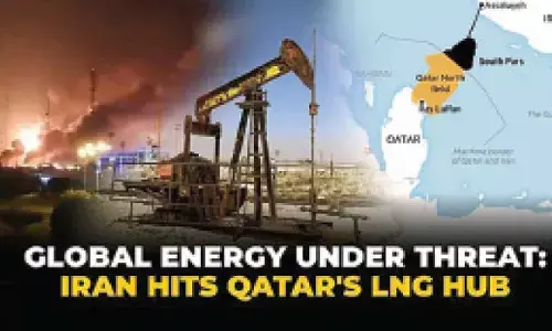 Gulf Conflict Turns Into…Energy war now