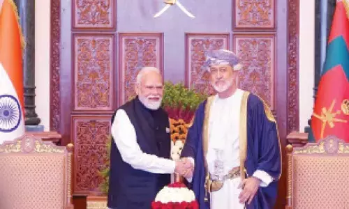 India denounces strikes on gas hubs