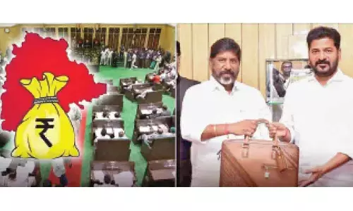 Tightrope walk: Will TG govt present a realistic budget today?