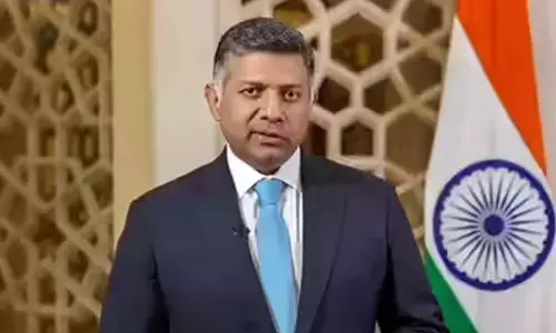 Doraiswami appointed Indias envoy to China