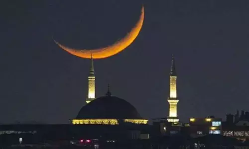 Moon Not Sighted…Eid in India tomorrow