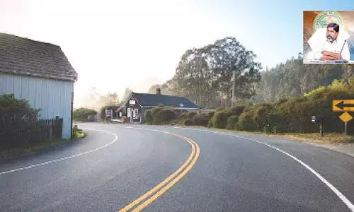 Rs 594 crore sanctioned for expansion of key KMM roads