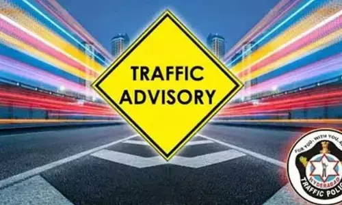 Traffic restrictions for Jummat-ul-Vida