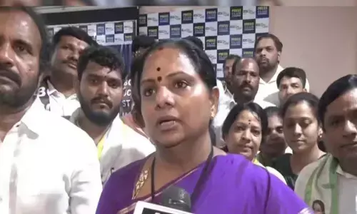 Delhi High Court directs EC to decide on Kavitha’s new party registration