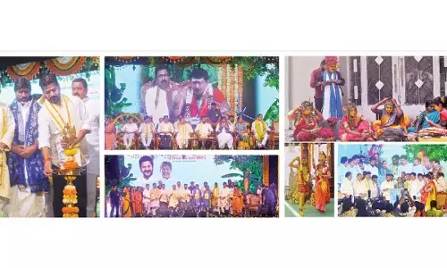 Ugadi Panchangam forecast: Southern CMs told to tread warily to weather any storm