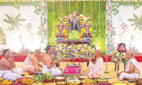 Grand ‘Ugadi’ celebrations held at HK Golden Temple