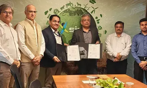 Agri-Startup funding boost as SIDBI partners with a-IDEA