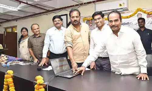 337 beneficiaries get plots in second phase