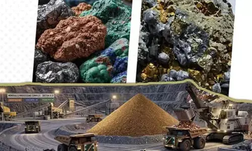 India achieves milestone with auction of 200 mineral blocks in a year