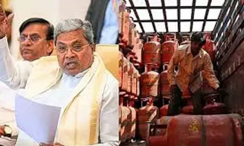 Siddaramaiah urges Centre to increase LPG supply