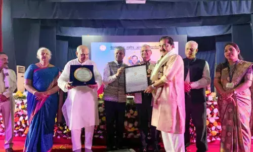 Ayurveda educationist conferred FRAV Fellowship